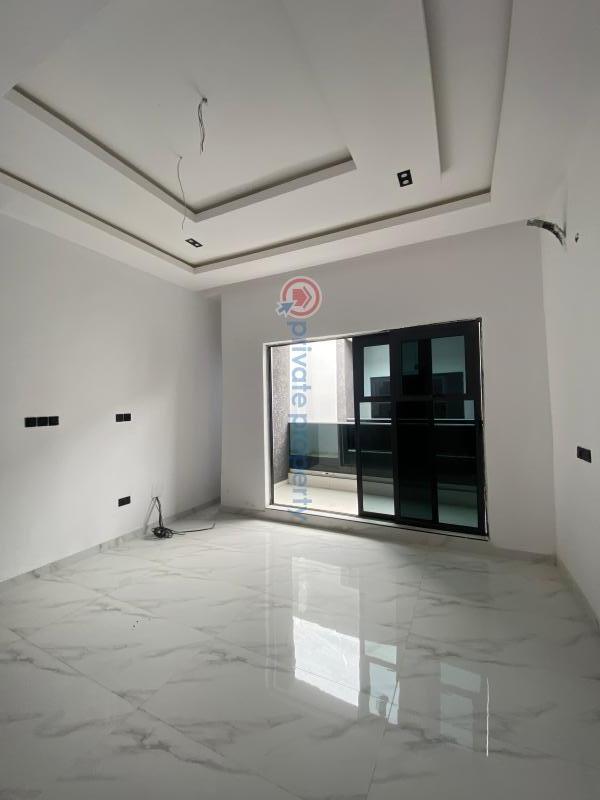 4 bedroom terrace duplex for sale - 4 5 bedroom Terrace For Sale Ikota Ajah Lagos - 4