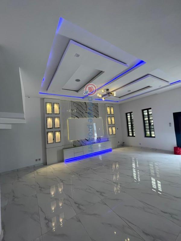 4 bedroom Semi detached Duplex For Sale Orchid Lekki Phase 2 Lagos - 6