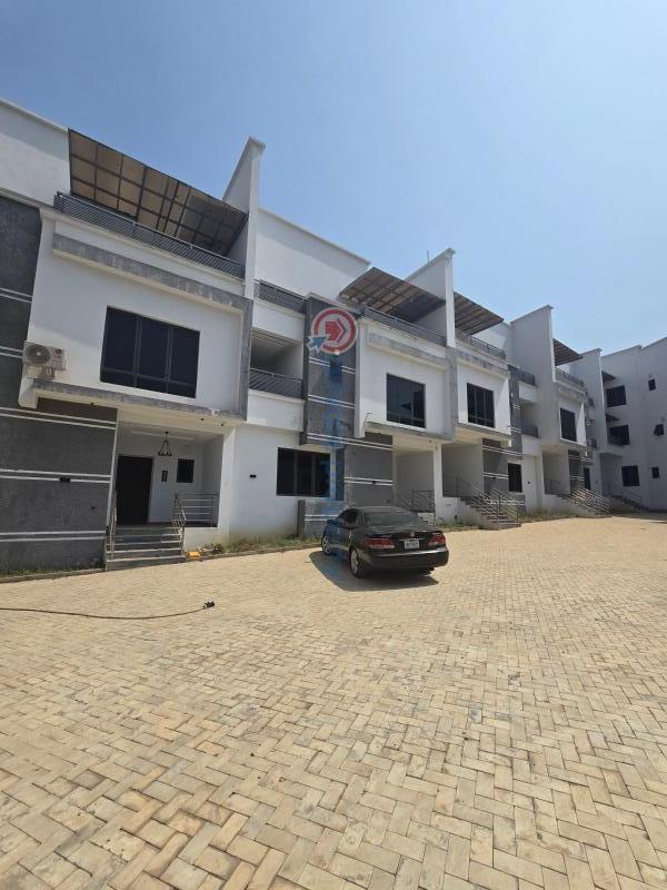 5 bedroom Terraced Duplex For Sale Guzape Abuja Phase 1  - 0