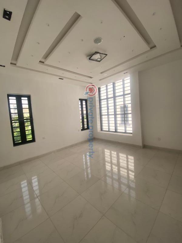 4 bedroom Semi detached Duplex For Sale Ajah Lagos - 4