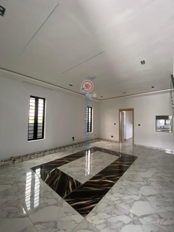 4 bedroom Semi detached Duplex For Rent Abraham Adesanya Lekki Phase 2 Lagos - 1