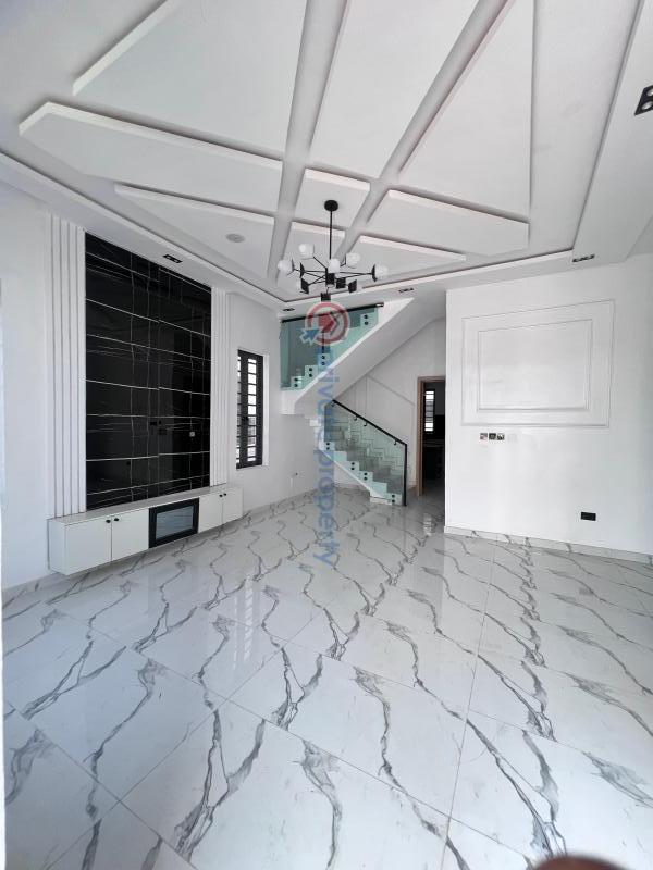 4 bedroom Detached Duplex For Sale Captains Court Ajah Lagos - 2