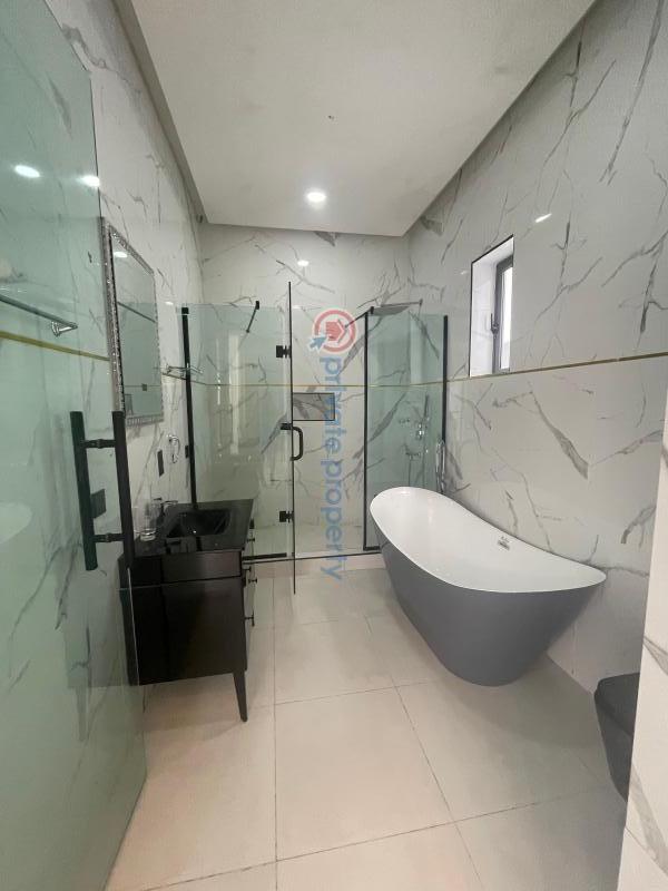 5 bedroom Detached Duplex For Sale Secured Estate Ajah Lagos - 8