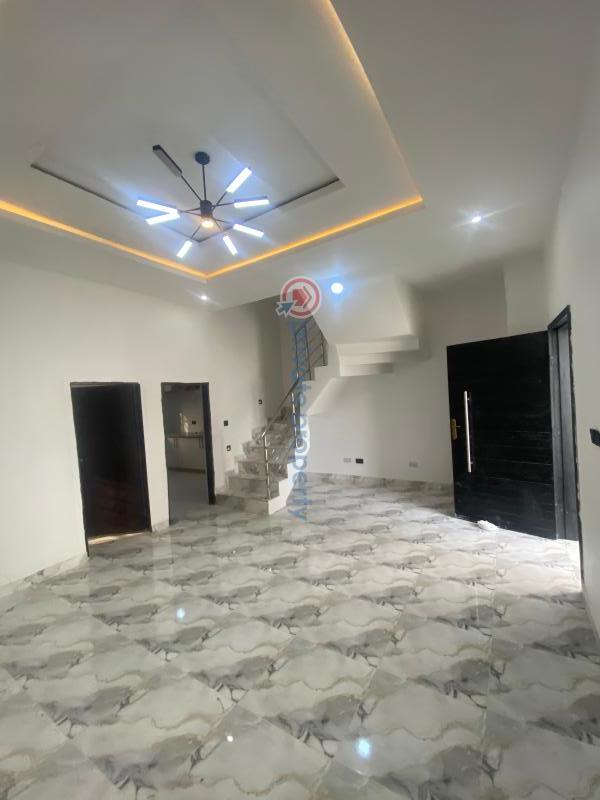 4 bedroom Terrace For Sale Ajah Lekki Lagos State Lekki Phase 2 Lagos - 1