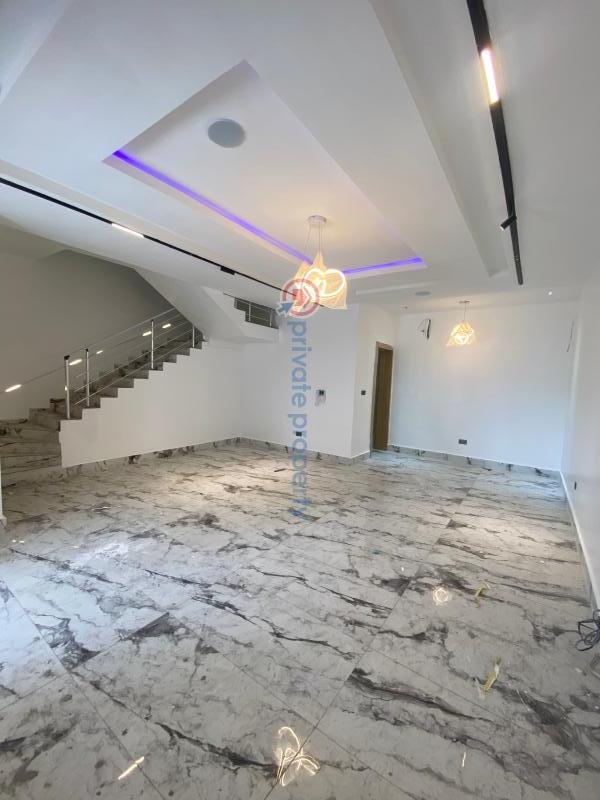 4 bedroom Terraced Duplex For Sale Ikate Lekki Lagos State Ikate Elegushi Lekki Lagos - 3