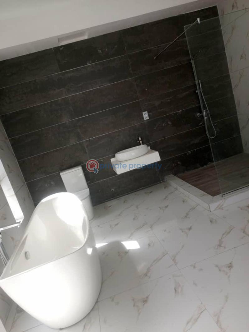 Galant 5-bedroom fully detached duplex with a room bq & swimming pool - 3 5 bedroom Detached Duplex For Sale Jakande Lekki Lagos - 3