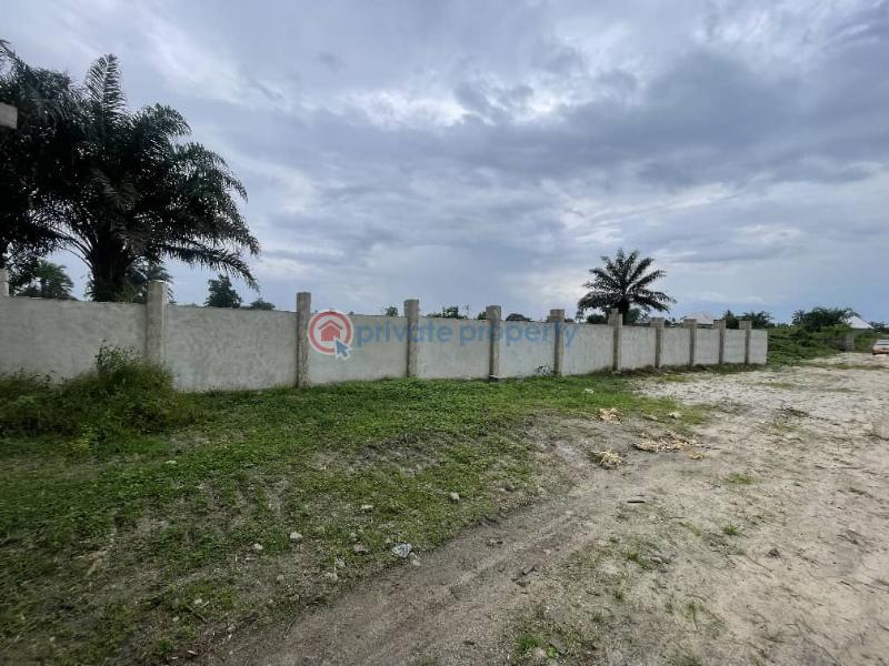 Mixed use Land For Sale Omagwa Close To Port Harcourt Int'l Airport Rivers  - 4