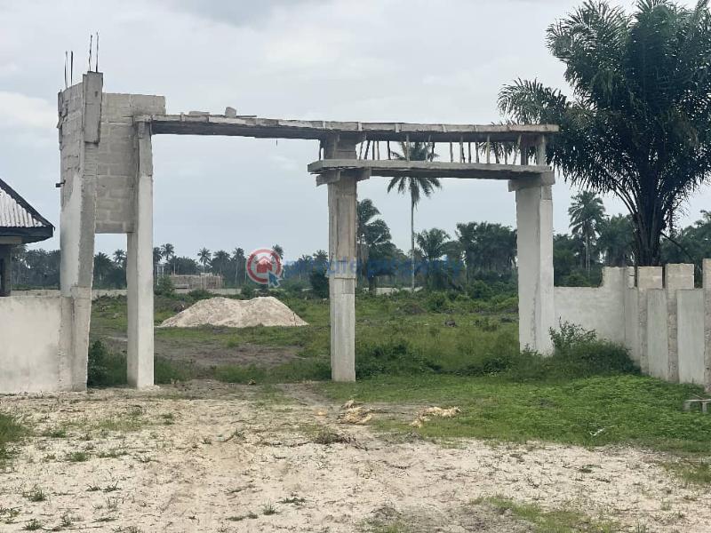 Mixed use Land For Sale Omagwa Close To Port Harcourt Int'l Airport Rivers  - 1
