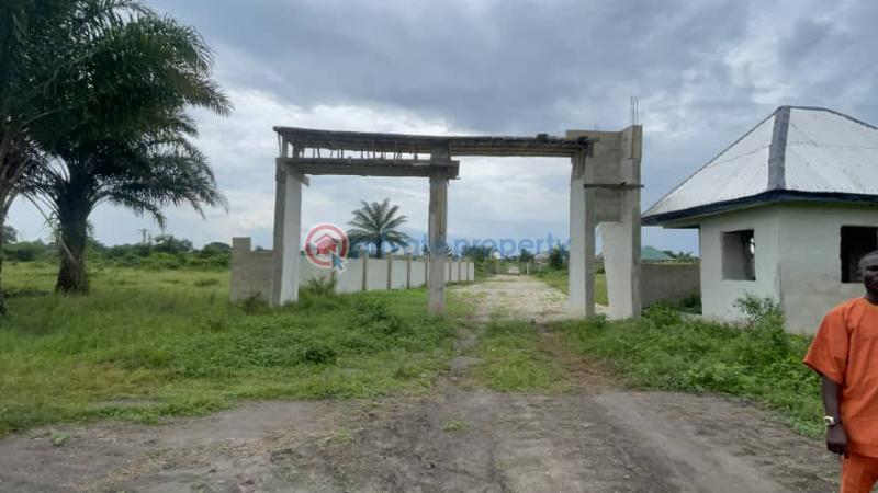 Mixed use Land For Sale Omagwa Close To Port Harcourt Int'l Airport Rivers  - 0