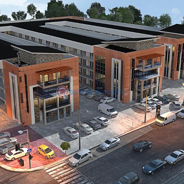 Mall/Complex/Plaza For Sale Sector Center G By Kabusa Gardens Estate Fct Abuja Kabusa Abuja Phase 3 