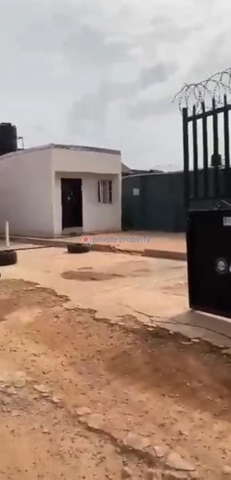 Gas Plant For Sale Winners Chapel,by Sapele Road Benin Edo - 1