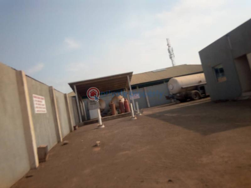 Gas Plant For Sale Magada Magboro Lagos Extension Ogun - 0