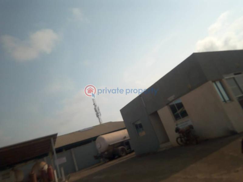 Gas Plant For Sale Magada Magboro Lagos Extension Ogun - 1