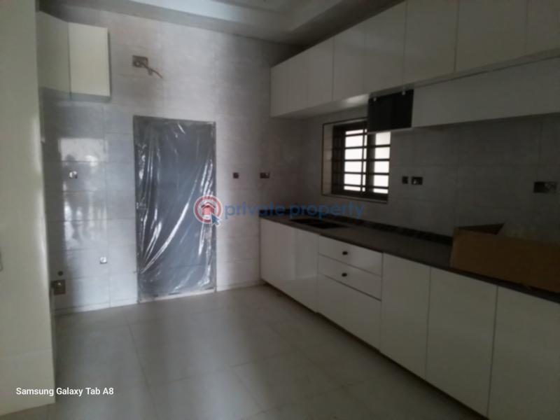 Gated compound semi detached 4 bedroom duplex with bq - 2 4 bedroom Semi detached Duplex For Sale Jahi Gilmore Jahi Abuja Phase 2  - 2