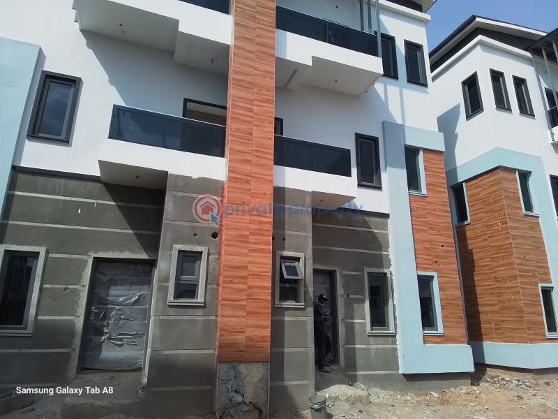 4 bedroom Semi detached Duplex For Sale Jahi Gilmore Jahi Abuja Phase 2  - 0