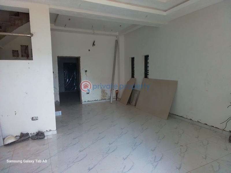 Gated compound semi detached 4 bedroom duplex with bq - 5 4 bedroom Semi detached Duplex For Sale Jahi Gilmore Jahi Abuja Phase 2  - 5