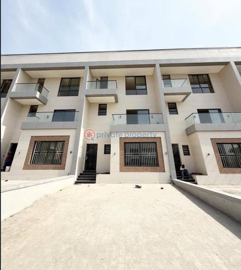 5 bedroom Terrace For Sale Katampe Ext. Abuja Phase 2  - 1