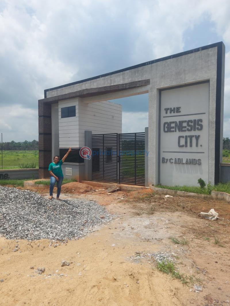 Land For Sale Nnamdi Azikiwe University Awka Amansea Awka Anambra Area