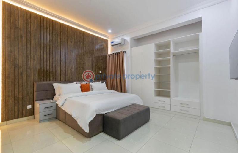 Gavana luxury three bedroom - 3 3 bedroom Self Contain Short let Lekki Right, Maruwa Lekki Phase 1 Lagos - 3