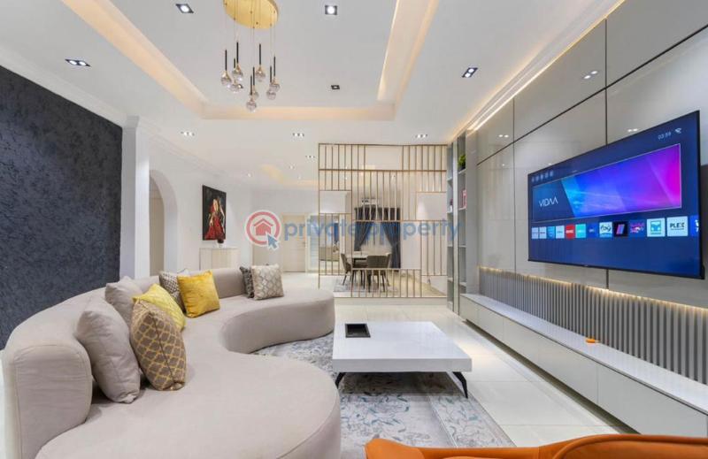 Gavana luxury three bedroom - 12 3 bedroom Self Contain Short let Lekki Right, Maruwa Lekki Phase 1 Lagos - 12