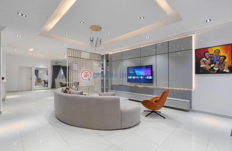 Gavana luxury three bedroom - 5 3 bedroom Self Contain Short let Lekki Right, Maruwa Lekki Phase 1 Lagos - 5