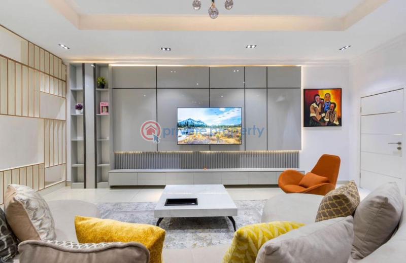 Gavana luxury three bedroom - 10 3 bedroom Self Contain Short let Lekki Right, Maruwa Lekki Phase 1 Lagos - 10