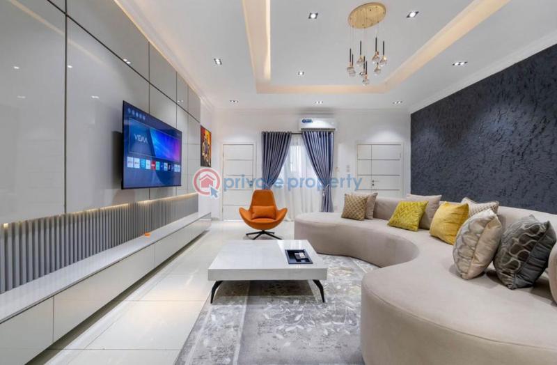 Gavana luxury three bedroom - 7 3 bedroom Self Contain Short let Lekki Right, Maruwa Lekki Phase 1 Lagos - 7