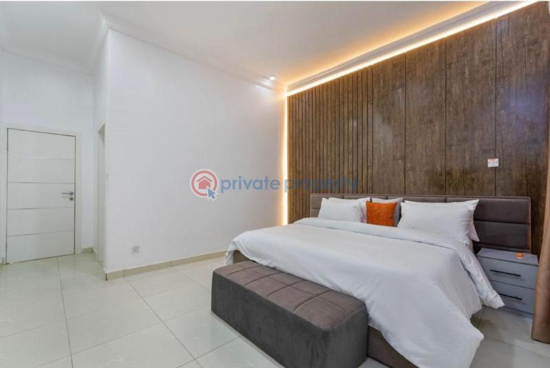 Gavana luxury three bedroom - 1 3 bedroom Self Contain Short let Lekki Right, Maruwa Lekki Phase 1 Lagos - 1