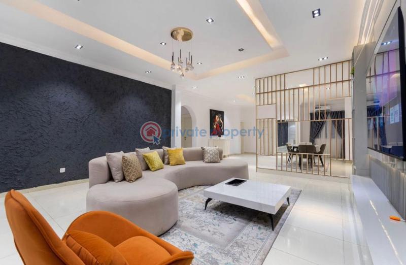 Gavana luxury three bedroom - 6 3 bedroom Self Contain Short let Lekki Right, Maruwa Lekki Phase 1 Lagos - 6