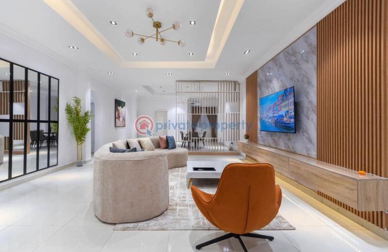 Gavana luxury three bedroom - 4 3 bedroom Self Contain Short let Lekki Right, Maruwa Lekki Phase 1 Lagos - 4