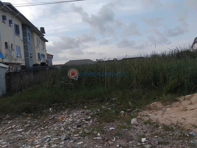 Mixed use Land For Sale Olokonla Ajah Lagos - 1