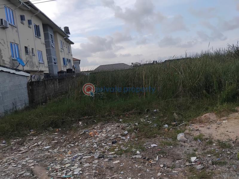 Mixed use Land For Sale Olokonla Ajah Lagos - 0