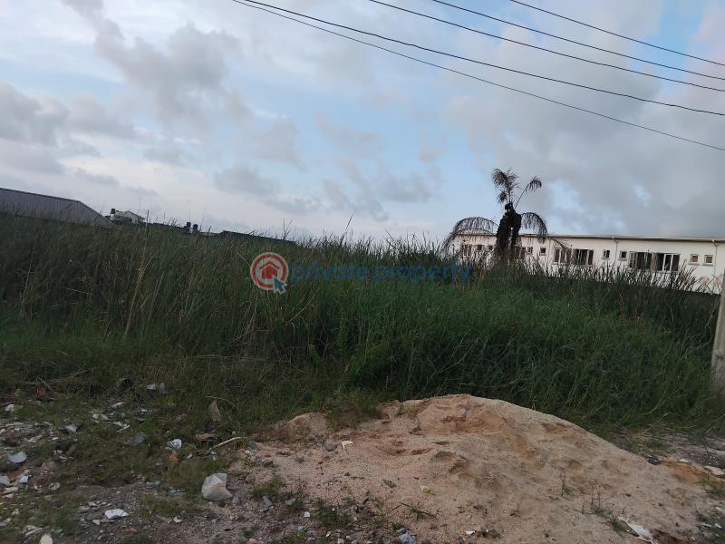 Mixed use Land For Sale Olokonla Ajah Lagos - 2
