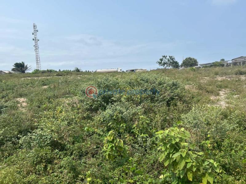 Mixed use Land For Sale Monaco City Estate Located In The Heart Of Akodo Lekki Free Trade Zone,beside Akodo Police Station Ibeju-Lekki Lagos - 2