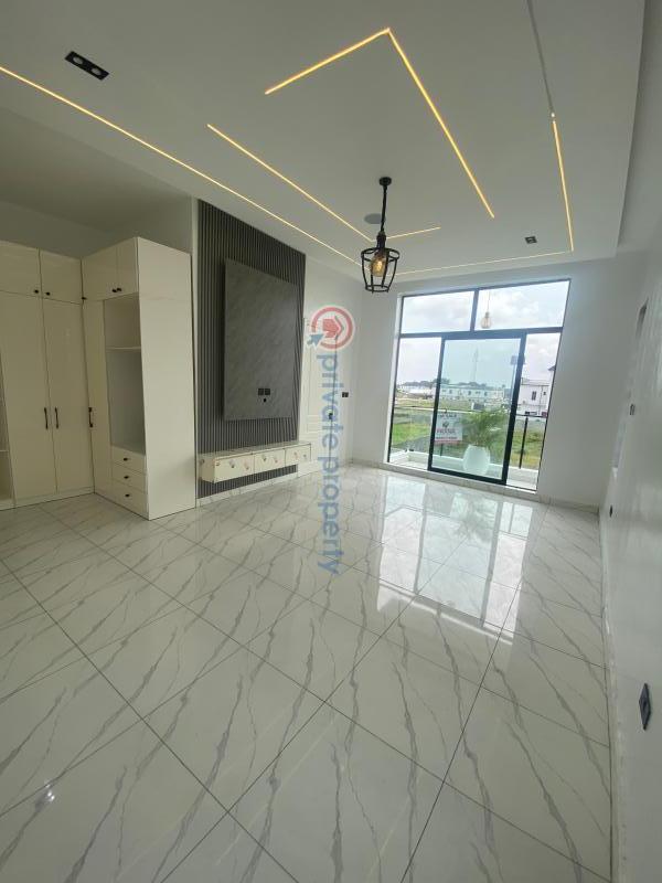 4 bedroom Detached Duplex For Sale Abraham Adesanya Lekki Lagos Lekki Phase 2 Lagos - 4