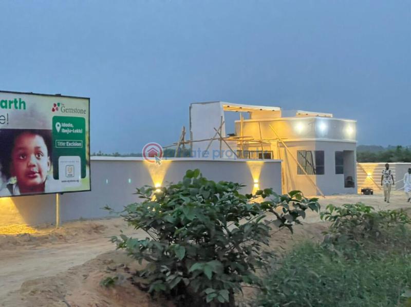 Gemstone estate 1 idado eleko ibeju lekki - 1 Residential Land For Sale Gemstone 1 Idado Eleko Ibeju Lekki Eleko Ibeju-Lekki Lagos - 1