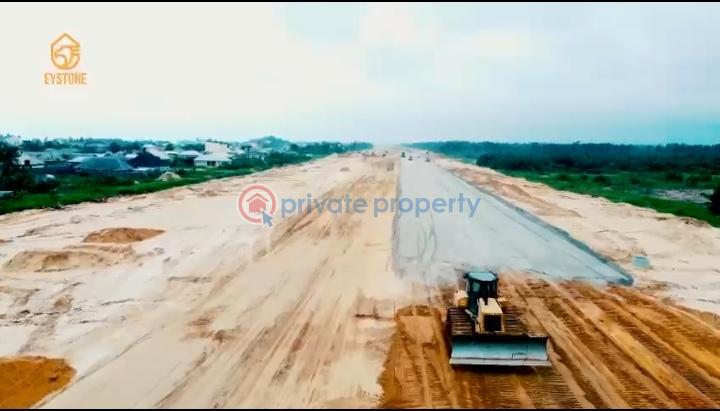 Residential Land For Sale Ibeju Lekki Free Trade Zone Ibeju-Lekki Lagos - 3