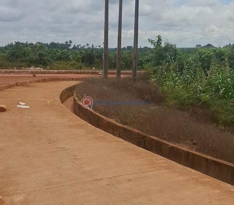 Residential Land For Sale Coal City Eastern Alliance Estate Enugu Area  - 0