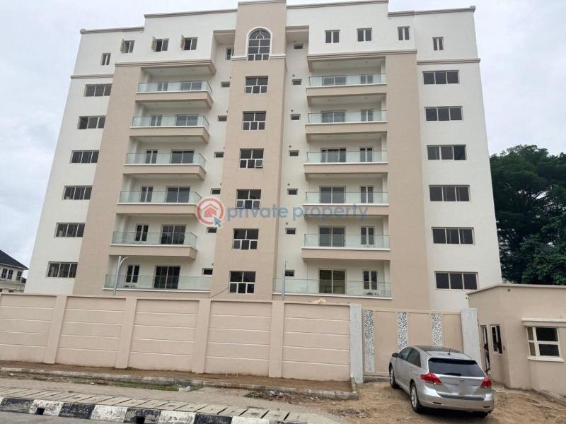 3 bedroom Block Of Flats For Sale Bourdillon Ikoyi Lagos - 5