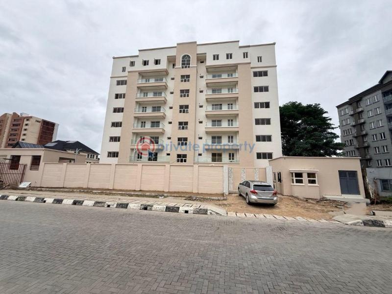 5 bedroom Penthouse For Sale Bourdillon Ikoyi Lagos - 9