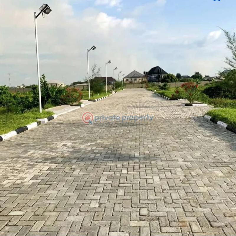Land For Sale Abraham Adesanya Ajah Lagos - 5
