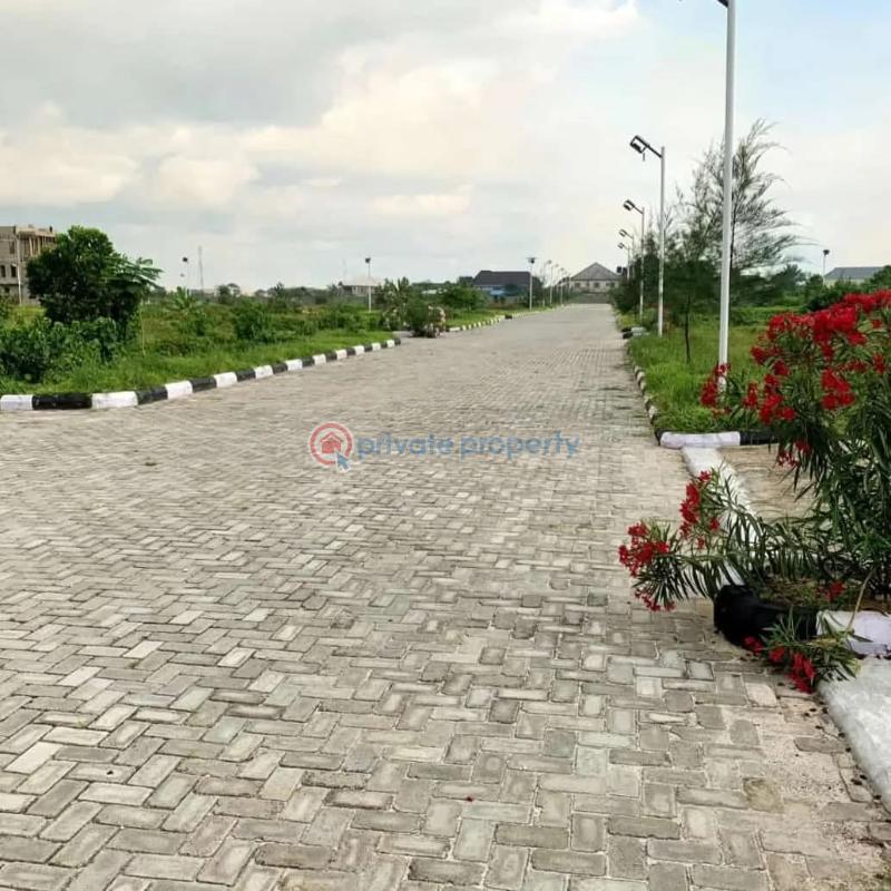 Land For Sale Abraham Adesanya Ajah Lagos - 2
