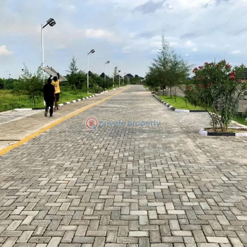 Land For Sale Abraham Adesanya Ajah Lagos - 3