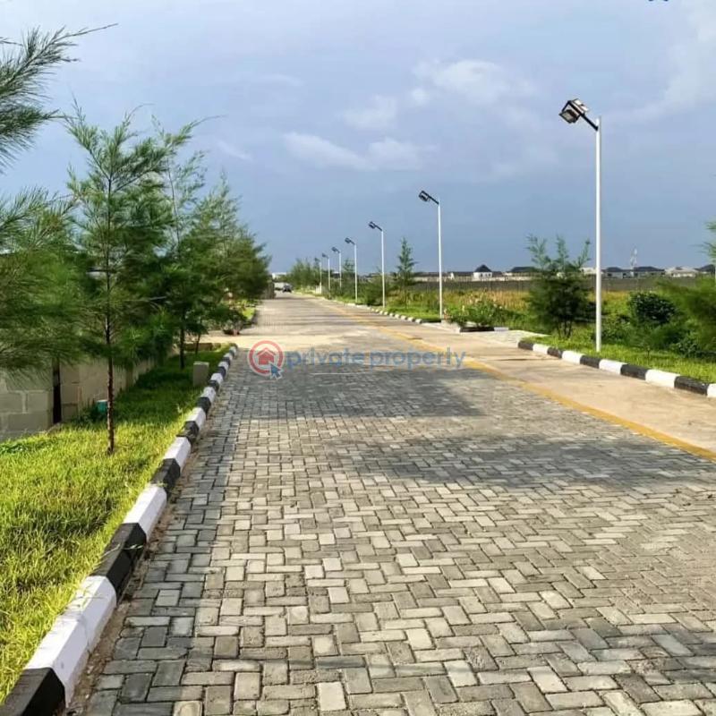 Land For Sale Abraham Adesanya Ajah Lagos - 4