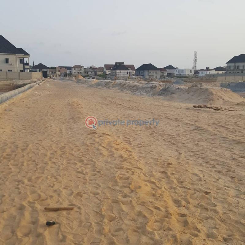Land For Sale Golf Course Awoyaya Ajah Lagos (PID 5PUYQZ) Private