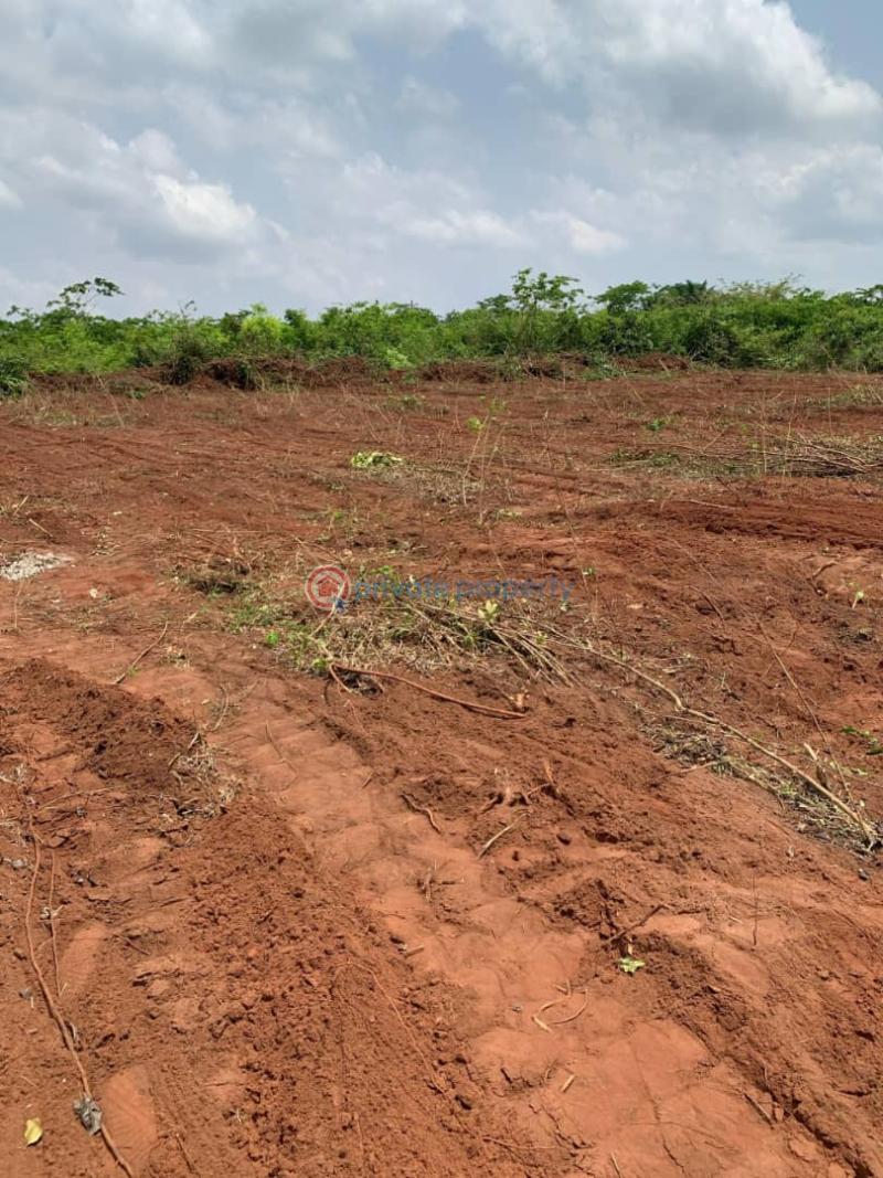 Mixed use Land For Sale Oxford Heights Estate Asaba Phase 2 In Ibusa Asaba Delta