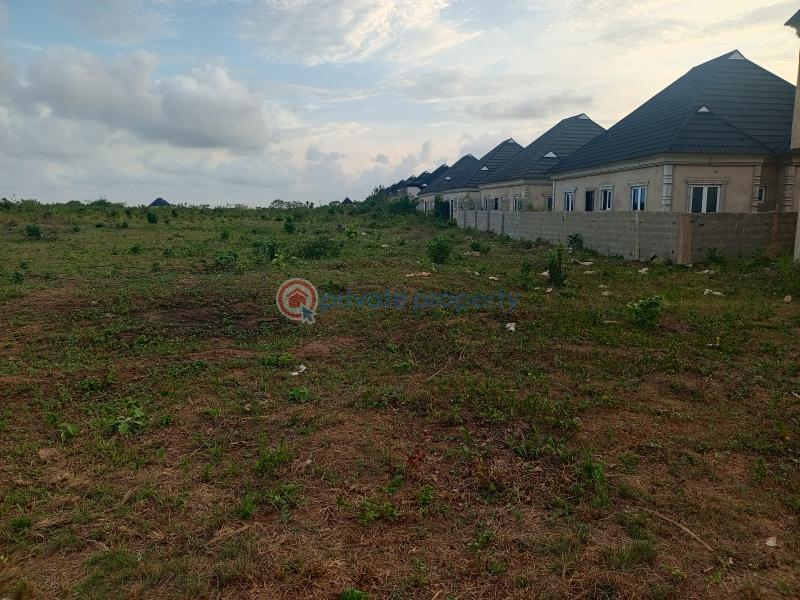 Residential Land For Sale Abule Egba Lagos - 0