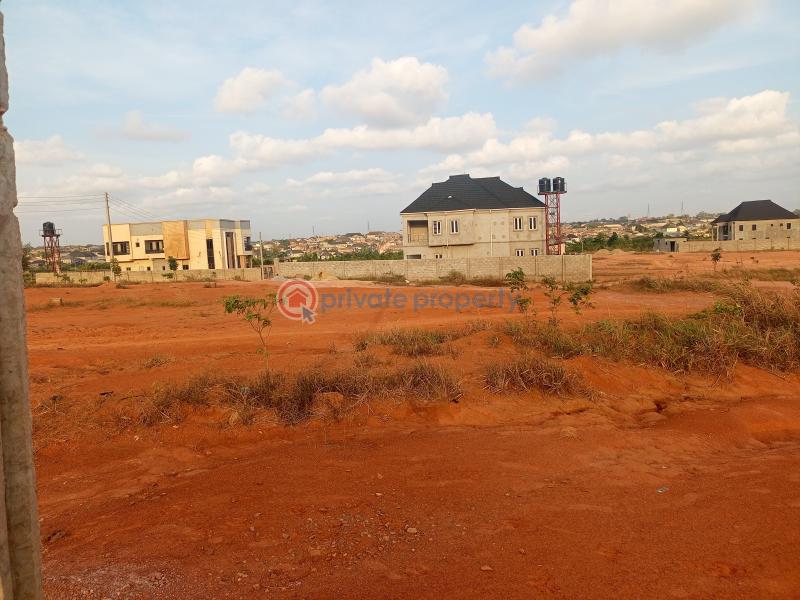 Residential Land For Sale Abule Egba Lagos - 3