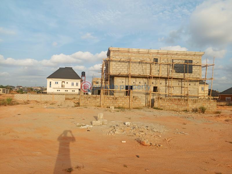 Residential Land For Sale Abule Egba Lagos - 2