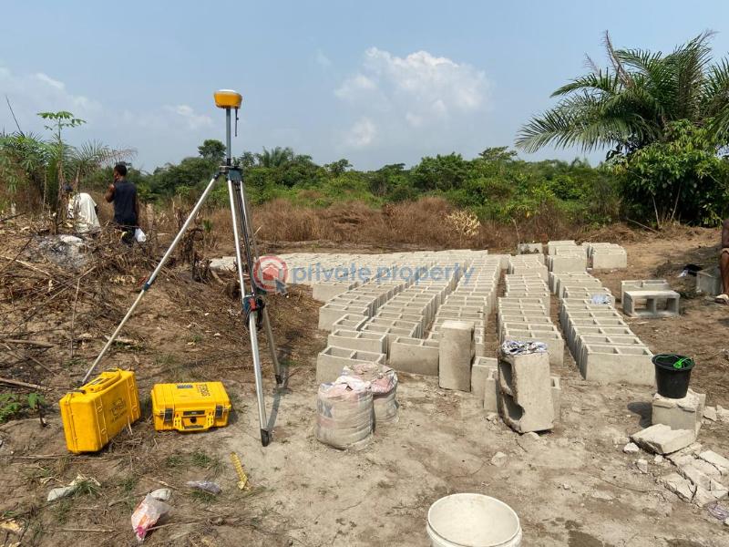 Residential Land For Sale Alatise Ibeju-Lekki Lagos - 0